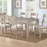 Stratford Hayden Gray 7-Piece Dining Set - Big Lots | Grey dining .