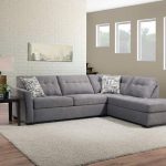 Lane Home Solutions Pasadena Gray Living Room Sectional | Big Lo