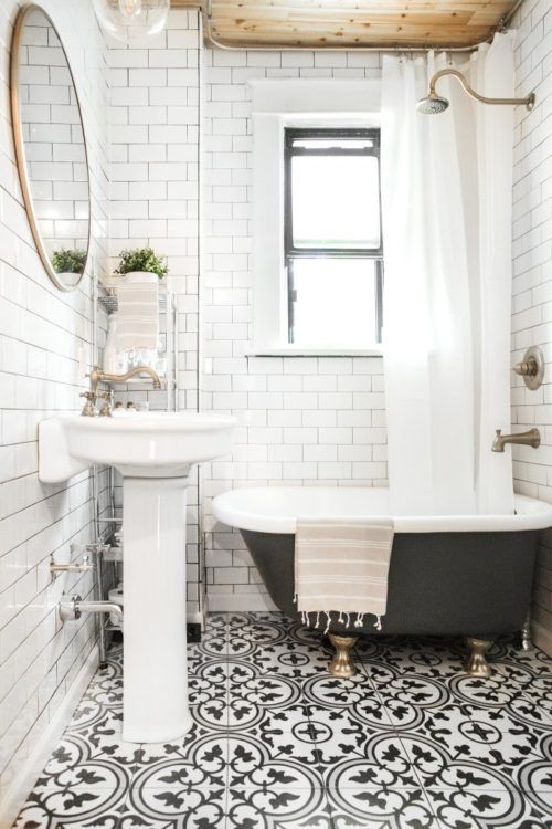 Featuring Bathroom Floor Tiles: Gallerie B | Small bathroom, Black .