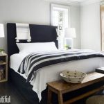 15 Beautiful Black and White Bedroom Ideas - Black and White Dec