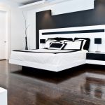 35 Timeless Black And White Bedrooms That Know How To Stand O