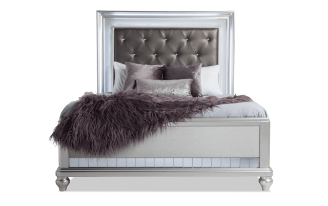 Diva II Queen Bedroom Set | Bobs.c