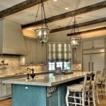 Rustic kitchen | Rustic farmhouse kitchen, Sweet home, Ho