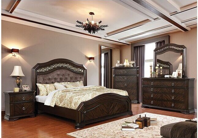 California King Bedroom Sets