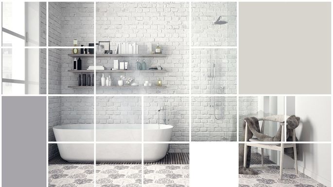 Choosing Bathroom Ceramic Tile