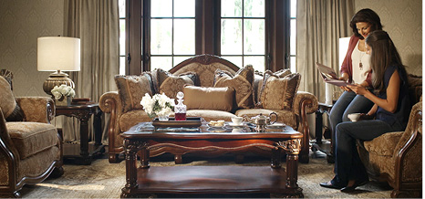 CITY Furniture | Newsletters | Regal Furniture Collecti