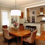 Pin by Jay Irwin on Kitchen | Dining room layout, Dining room .