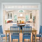 Home Again, Home Again | Kitchen dining room combo layout, Kitchen .