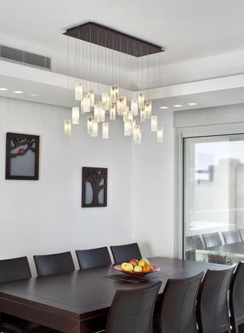 Pin by OHR Lighting on OHR Ideas | Modern dining room lighting .