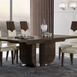 Prestige Modern Dining Room Table Collecti