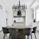 Savvy Favorites: Contemporary & Modern Round Dining Room Tables .