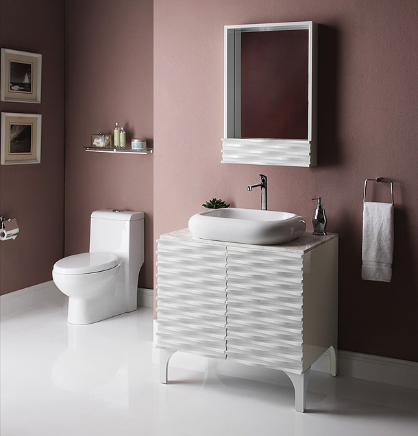 White Bathroom Vanity 36 Inch | Belezaa Decorations from .