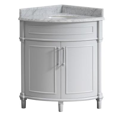 Corner - Bathroom Vanities - Bath - The Home Dep