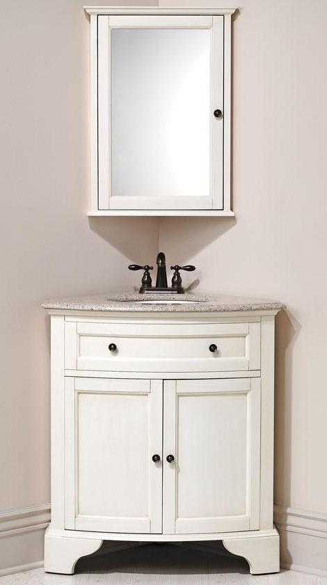 Corner Sink Vanity | Corner Bathroom Vanity | Corner Sink Cabin