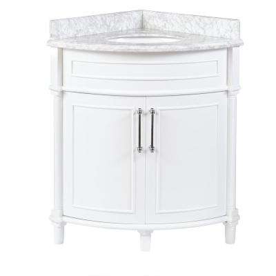 22 - 25 - Corner - Bathroom Vanities with Tops - Bathroom Vanities .