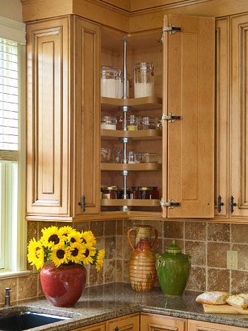 Ultimate Storage-Packed Kitchens - Better Homes & Gardens - BHG .