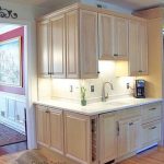 the kitchen project | Corner kitchen cabinet, Beautiful kitchen .