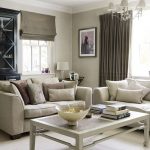 Haven of Coziness N-CI by Clark Kensington | Greige living room .