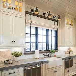 Top Fantastic Farmhouse Kitchen Decor Ideas Country Style Designs .