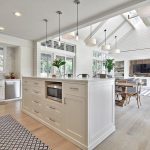 Cute And Cozy Modern Farmhouse Kitchen Lighting Modern Farmhouse .