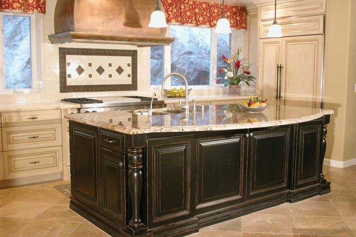 Custom Kitchen Islands For Sale | Belezaa Decorations from .