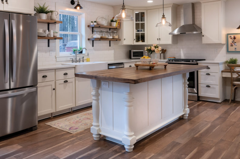 How Islands Add Style & Utility to Any Kitchen | Custom Kitchen .