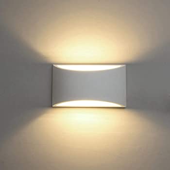 Amazon.com: Modern LED Wall Sconce Lighting Fixture Lamps 7W Warm .