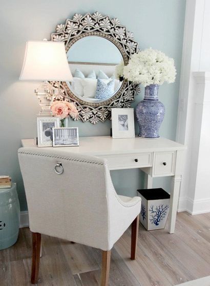 Makeup Vanity Ideas & Inspiration | The Beauty Minimalist | Home .