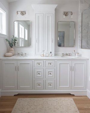 Double Bathroom Vanity Designs Ideas - Have you thought about a .