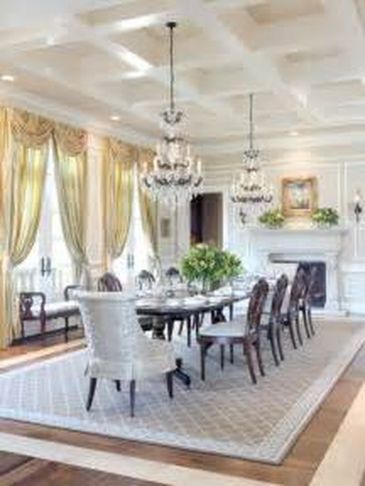 59 Stunning Dining Room Area Rug Ideas to Makes Your Home Get .