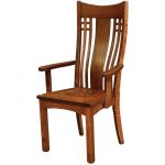 Trailway Andalusia Solid Wood Arm Chair is available in the .