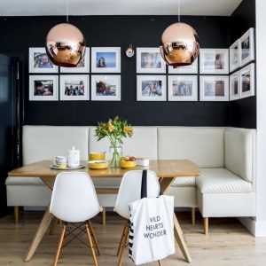 30 Best Dining Room Decorating Ideas - Pictures of Dining Room Dec