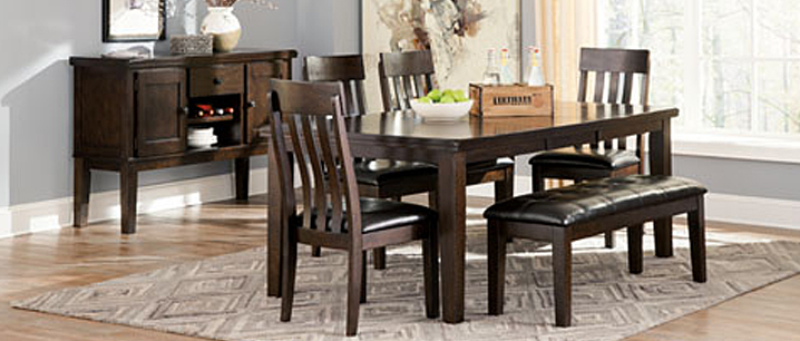 Dining Room Furniture | American Home Store Furniture Fort Way