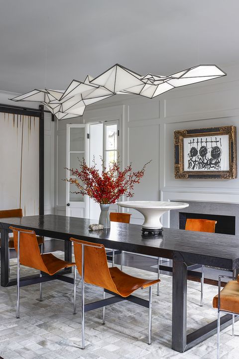 30+ Best Dining Room Light Fixtures - Chandelier & Pendant .