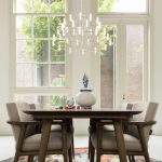 Modern Dining Room Lighting Ideas | YLighti