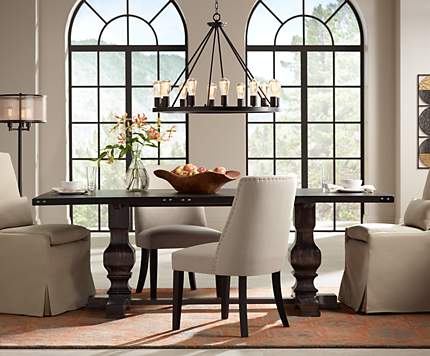 Dining Room Design Ideas & Room Inspiration | Lamps Pl