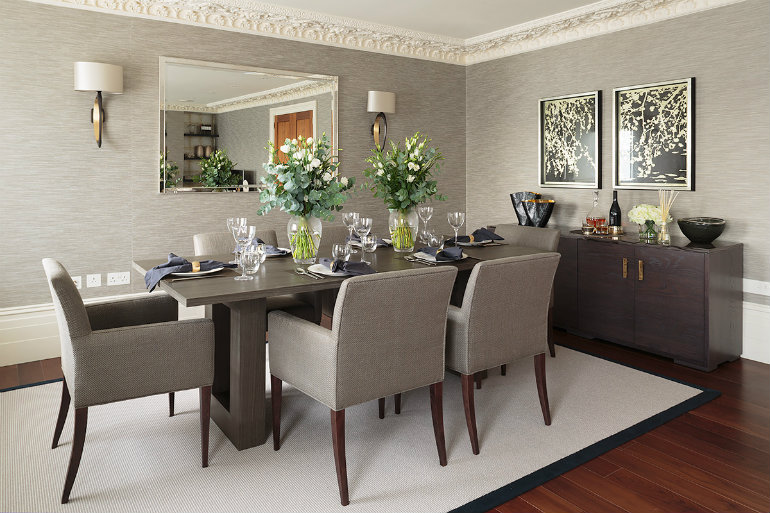 9 Modern Rugs Ideas For Your special Dining Room – Dining Room Ide