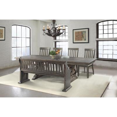 Bench Seating - Seats 8 - Dining Room Sets - Kitchen & Dining Room .