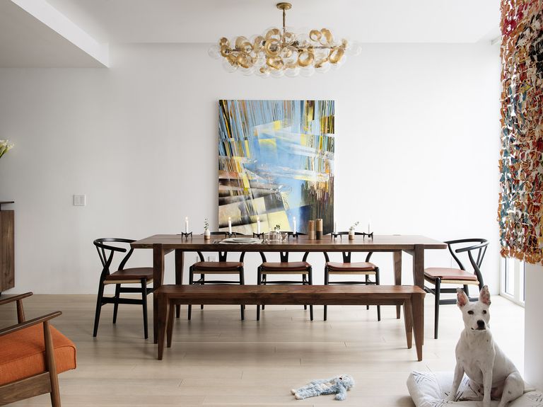 Dining Room Dilemma - Rug v No Rug - This or That | COCOCO