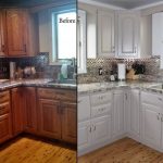 How to Paint your kitchen cabinets like a pro. D