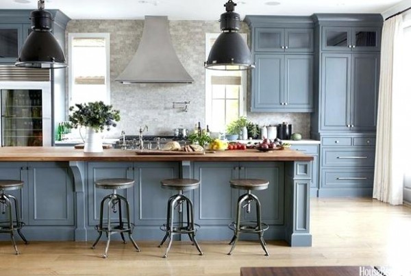 DIY: 10 Things To Know About Painting Kitchen Cabinets - East Egg Bu