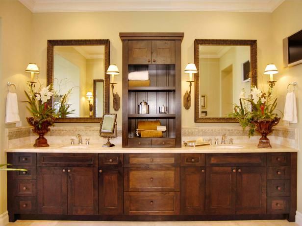 20 Master Bathrooms with Double Sink Vanities | Master bath vanity .