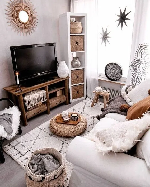 70+ Cozy & Elegant Small Living Room Decor Ideas on a Budget in .