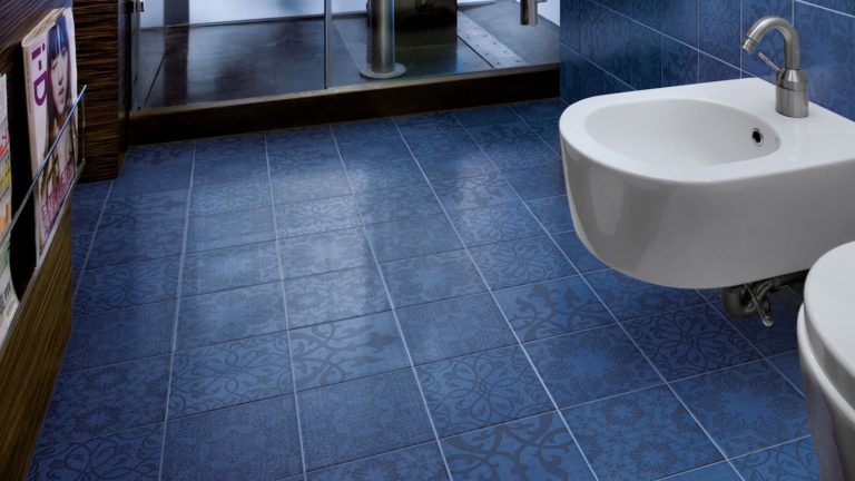 Find Perfect Bathroom Floor Tiles — Office PDX Kitch