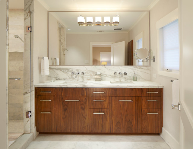 Extraordinary Mirrored Vanities For Bathroom Bathroom Contemporary .