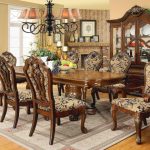 Opulent Traditional Style Formal Dining Room Furniture S