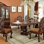 Majesta Traditional Formal Dining S