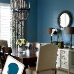 Best Colors for Dining Room Drama | Dining room blue, Dining room .