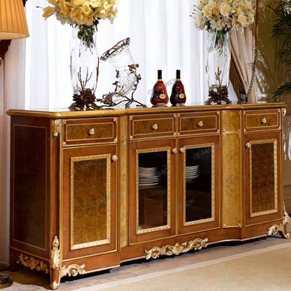 Custom Best Dining Room Storage Furniture 5236 | Oe-fashi