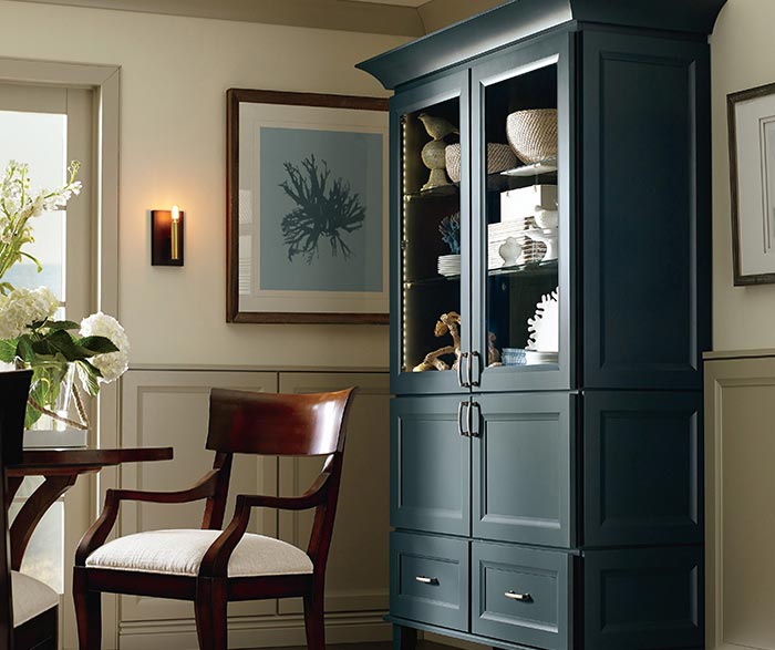 Dining Room Storage Cabinet - Kemper Cabine